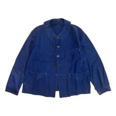 推定40s Euro Vintage French Work 
