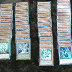遊戯王 堕天使 天使デッキのサムネイル