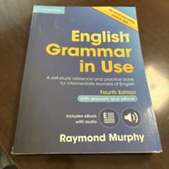 english grammar in useのサムネイル