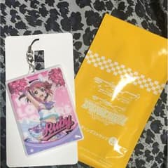 ラブライブサンシャイン トレーディングストラップ ルビィのサムネイル