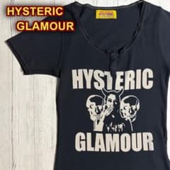 Hysteric Glamour EVIL SKULL チビTシャツ - メルカリ