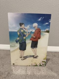 呪術廻戦 アクリルアート 五条悟 夏油傑のサムネイル