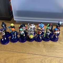 ワンピース　ペプシボトルキャップ　フィギュアのサムネイル