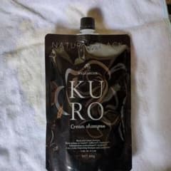 VALANROSE KURO Cream shampoo 400gのサムネイル