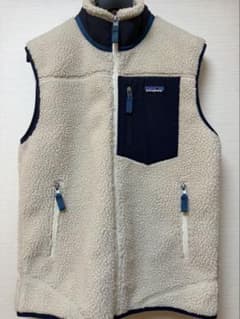 Patagonia パタゴニア フリース ベストのサムネイル