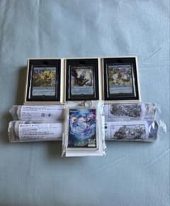 MTG マジック大戦祭2025 OSAKA コレクタブルパッケージ※イベント限定のサムネイル