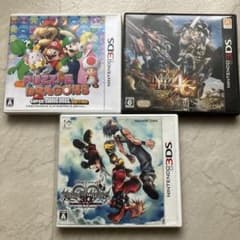 Nintendo 3DS ソフト 3本セット - メルカリ