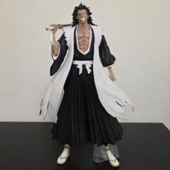 一番くじ BLEACH 千年血戦篇 OP.1 ラストワン賞 更木剣八フィギュア