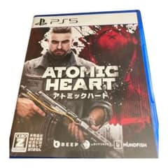 アトミックハートのサムネイル