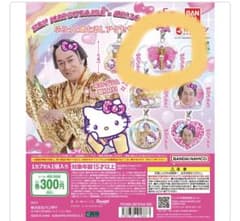 ハローキティ ふらっとめじるし アクセサリーのサムネイル