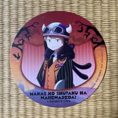 魔界の主役は我々だ！ animate cafe コースターのサムネイル
