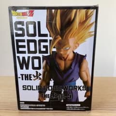 ドラゴンボールZ SOLID EDGE WORKS THE出陣5 　孫悟飯　Aのサムネイル