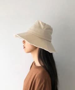 todayful パラフィンバケットハット　エクリュのサムネイル