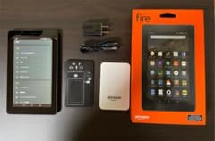 Fire タブレット 7インチ 8GB (第5世代)のサムネイル