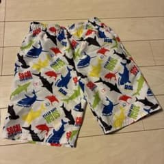 Ocean Pacific キッズ 水着 120cm シャーク柄のサムネイル