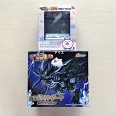 【未開封】ナムコ限定 にゃんこ大戦争 クレーンゲーム型貯金箱 フィギュア