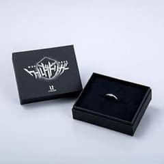 ブラックトリガー 指輪 空閑遊真 10号 - メルカリ