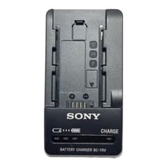 送料無料　Sony 純正「BC-TRV」充電器のサムネイル