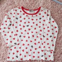 ミキハウス トップス ロンTのサムネイル