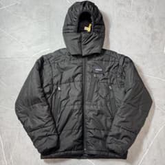 00年代　Patagonia パフジャケットBlack 83990 Sサイズ 中古・古着通販】Patagonia (パタゴニア) パフジャケット ブラック