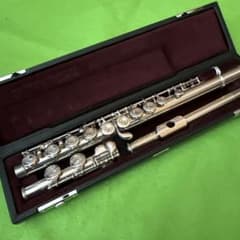 YAMAHA フルート YFL-211SⅡ 本体 ケース付きのサムネイル