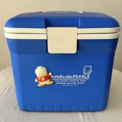 [Original Item] Peckle the Duck Cooler Box, 1992 Vintage Retro