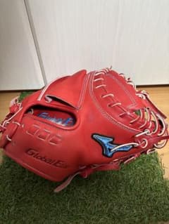 プロ支給品 実使用 岡田幸文 千葉ロッテ ゼット プロステイタス 外野手