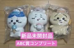 이치 반 쿠지 치이카와 SWEETS SHOP 봉제 인형 치이카와 / 하치와레 / 토끼