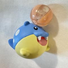 ポケモン タマザラシ フィギュア ぎらぎらサンシャイン3 ガチャガチャ - 5