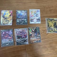 セラフィムVMAX & アルセウスVSTAR セットのサムネイル