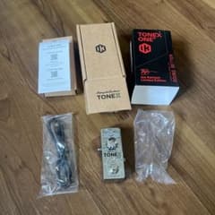 TONEX ONE Joe Satriani Limited Editionのサムネイル