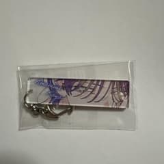 春の嵐とモンスター　漫福ガチャ　リバーシブルアクリルキーホルダー