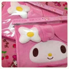 ♡ マイメロディ 収納ボックス ２個セット ♡のサムネイル
