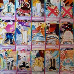 プリチャン R N バラ売り ①のサムネイル
