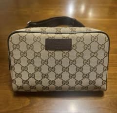 Gucci GGパターン ボディバッグのサムネイル