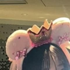 ディズニー プリンセス カチューシャ ティアラ ベールのサムネイル