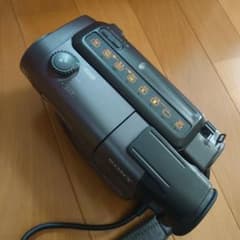 ジャンクSONY video Hi8 ハンディカム CCD-TR11 - メルカリ