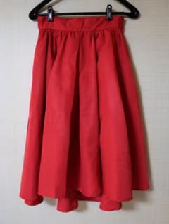 URBAN RESEARCH☆赤スカートのサムネイル