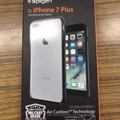 spigen japan iPhone7plus クリスタルクリア ケースのサムネイル