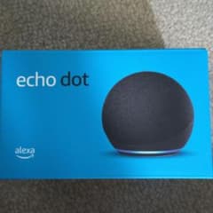 echo dot 第5世代　(チャコール)のサムネイル