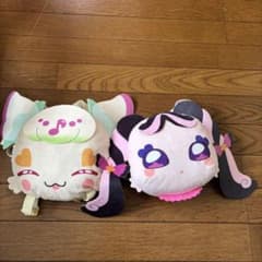 キミとアイドルプリキュア ♪ ぬいぐるみバック
