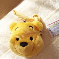 プーさん パスケースのサムネイル
