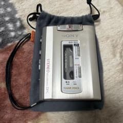 SONY カセットプレーヤー TCS- 600のサムネイル