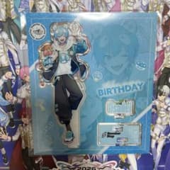 おさでいBIRTHDAY GOODS 2026 アクリルスタンドのサムネイル