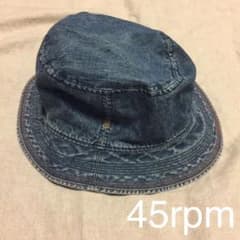 45rpm.＆ バケットハット サイズ2のサムネイル