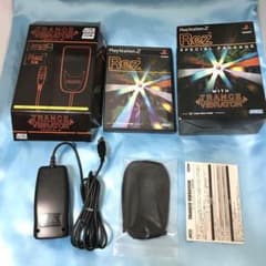 Rez PS2 トランスバイブレーター同梱スペシャルパッケージのサムネイル