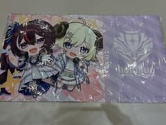 hololive ぐるっとツアー仙台プレイマット AZKI 角巻わため 値下げしました！ホロライブ グルっとツアー プレイマット 角巻わため