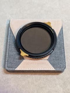 K&F CONCEPT 67mm ND2-32&CPLフィルター 2in1のサムネイル