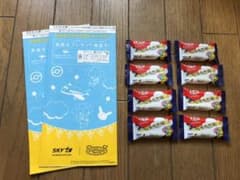 ピカチュウのキットカットのサムネイル