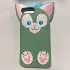 香港ディズニー ジェラトーニ iPhoneケース 8plusのサムネイル
